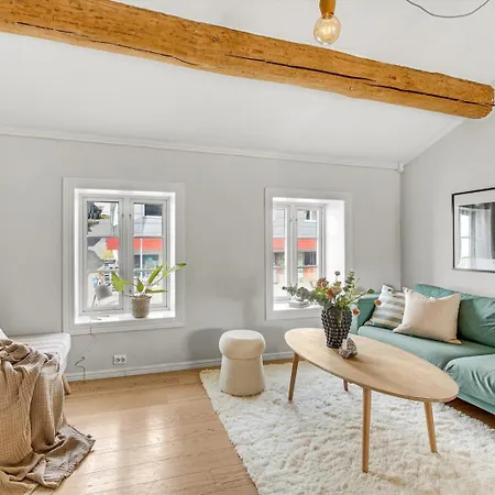 Appartement Stg109 - Stengt *