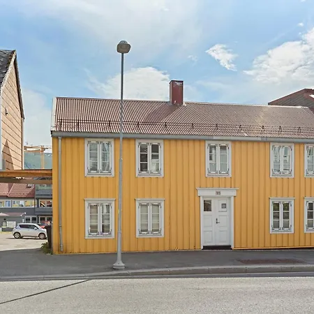 Apartment Stg109 - Stengt Tromso
